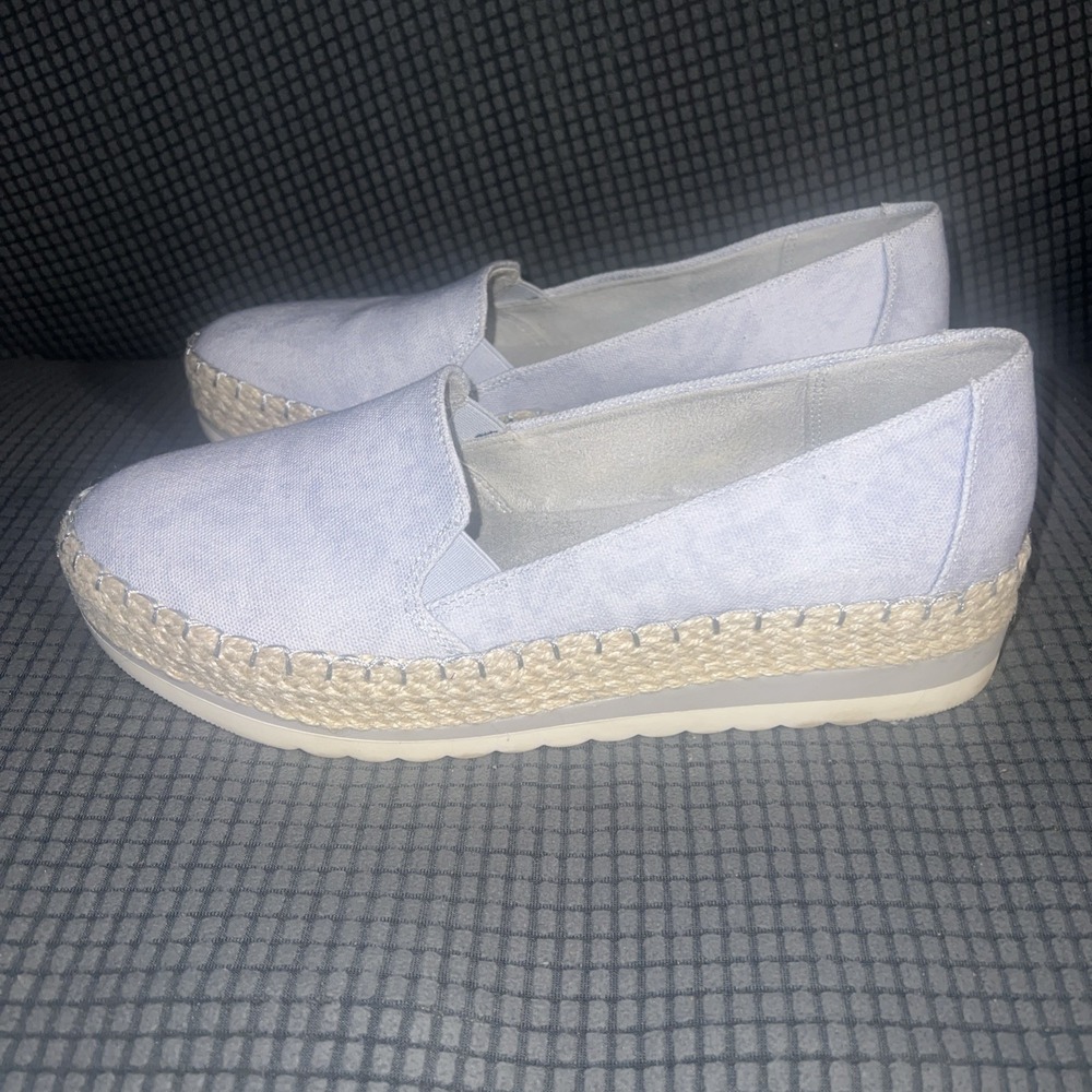 Dr Scholls Discovery Espadrille Size 10M
